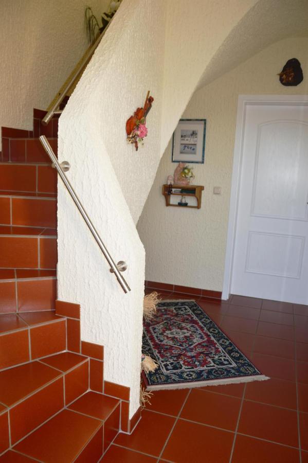 Ferienwohnung Auszeit Waxweiler Bagian luar foto
